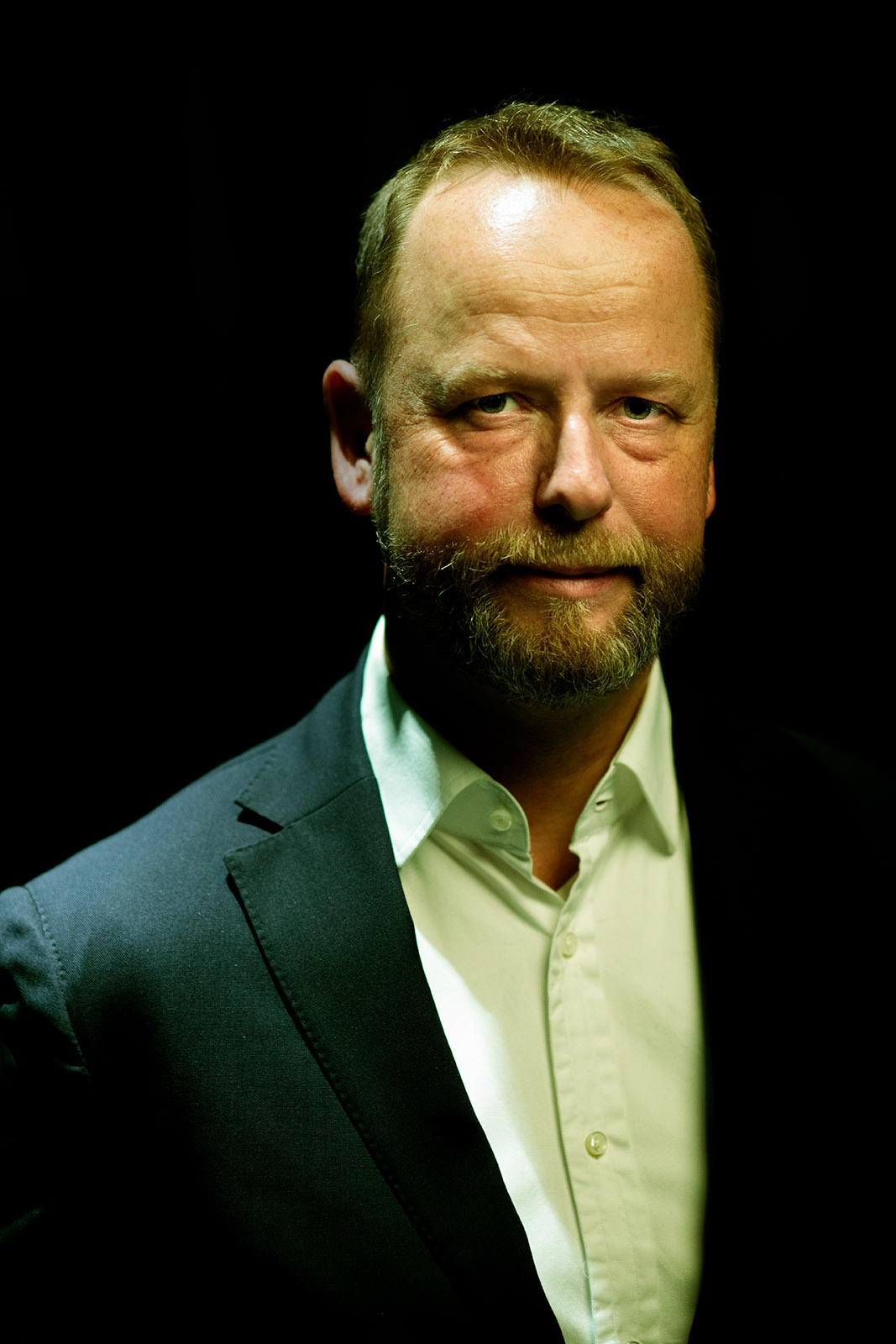 Portrait des Fondsmanagers Henning Gebhardt, Ökonom