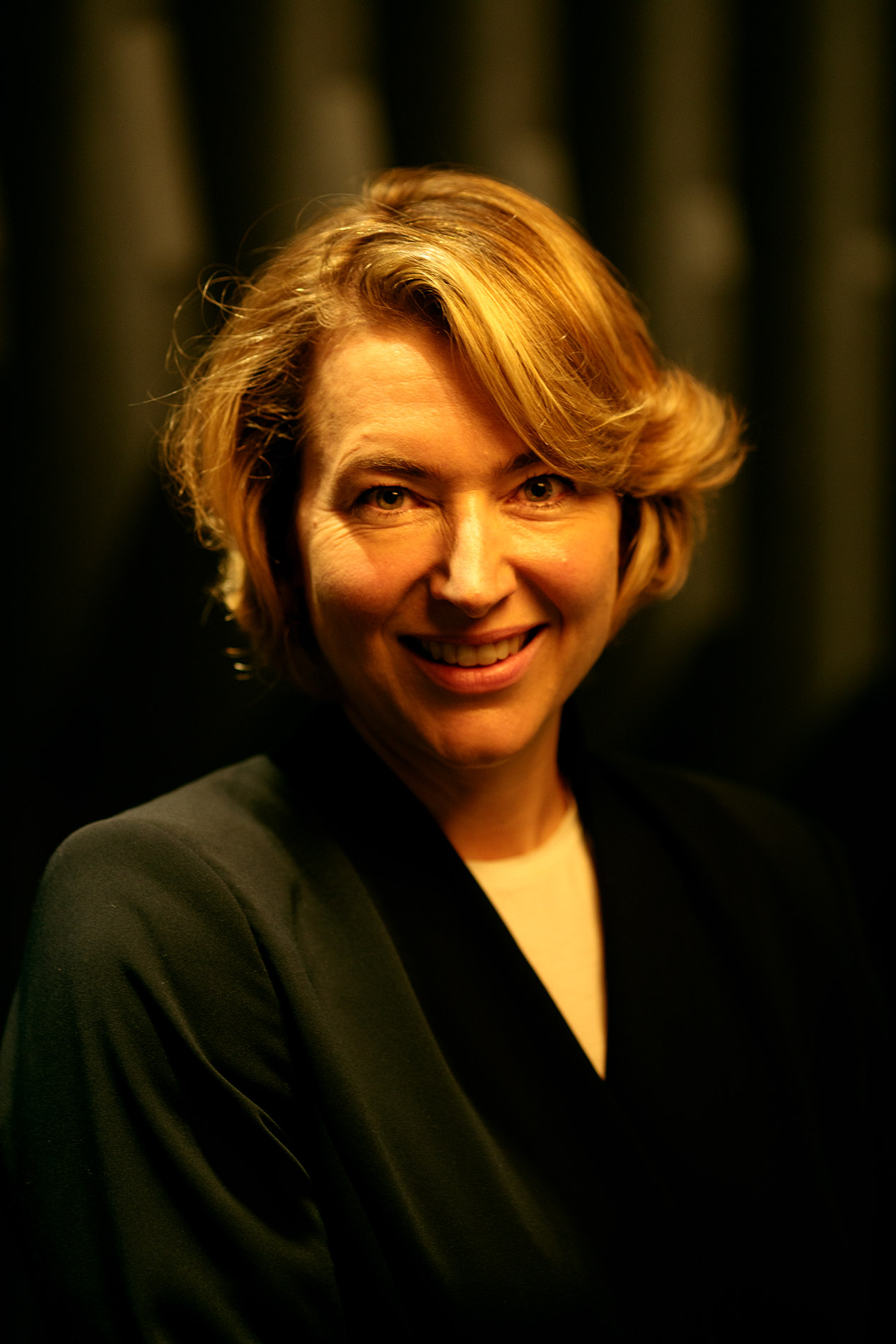 Portrait der Fondsmanagerin Karoline Rosenberg