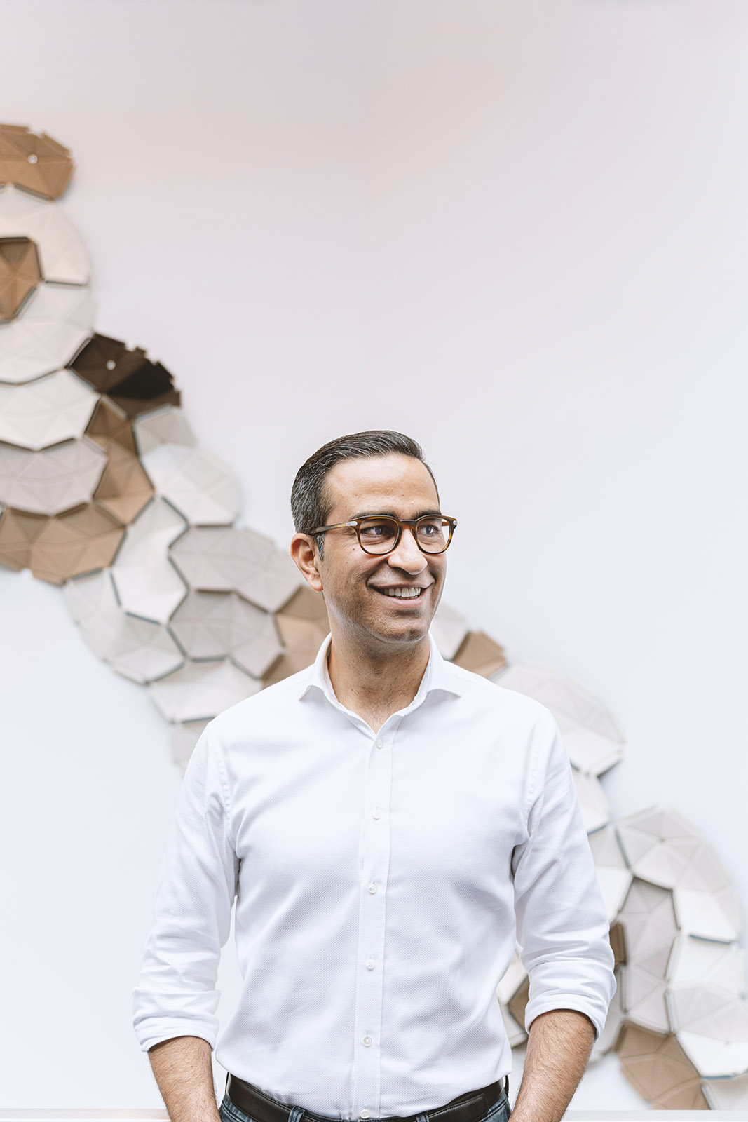Sanjay Bahmawar CEO der Software AG