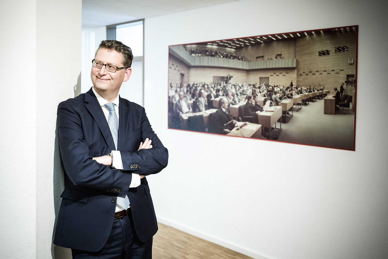 Vorsitzender der hessischen SPD-Landtagsfraktion