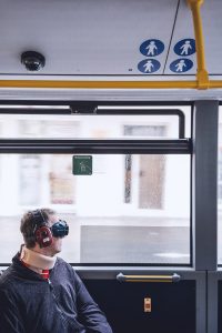 Der Greis, Altersanzug